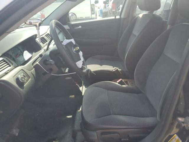 2015 Chevrolet Impala Limited Police VIN: 2G1WD5E32F1162328 Lot: 55252664