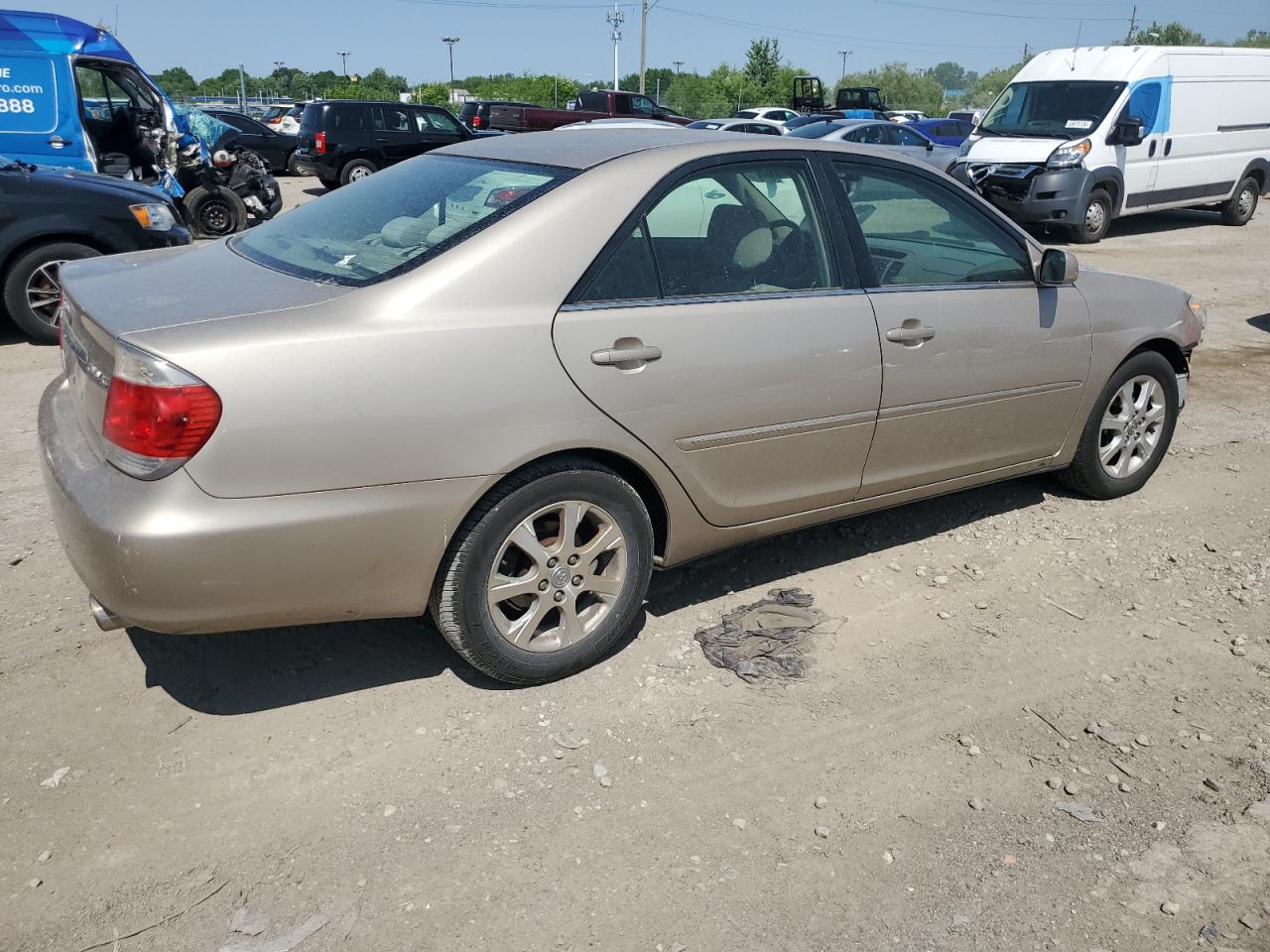 4T1BE32K55U995591 2005 Toyota Camry Le