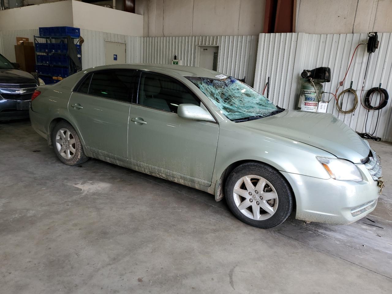 4T1BK36B87U219445 2007 Toyota Avalon Xl