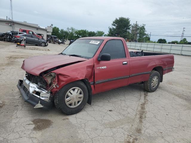 1994 Toyota T100 Dx VIN: JT4VD10A9R0016705 Lot: 56129394