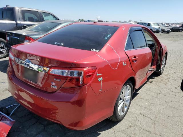 2012 Toyota Camry Hybrid VIN: 4T1BD1FK2CU055330 Lot: 55397984