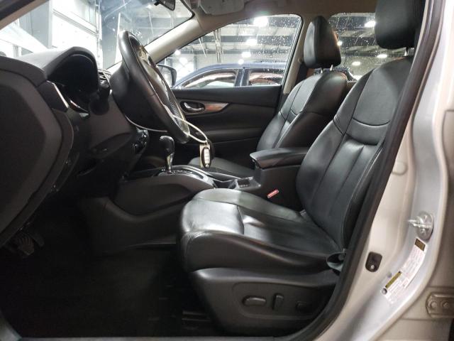 2014 Nissan Rogue S VIN: 5N1AT2MV4EC839258 Lot: 56223364