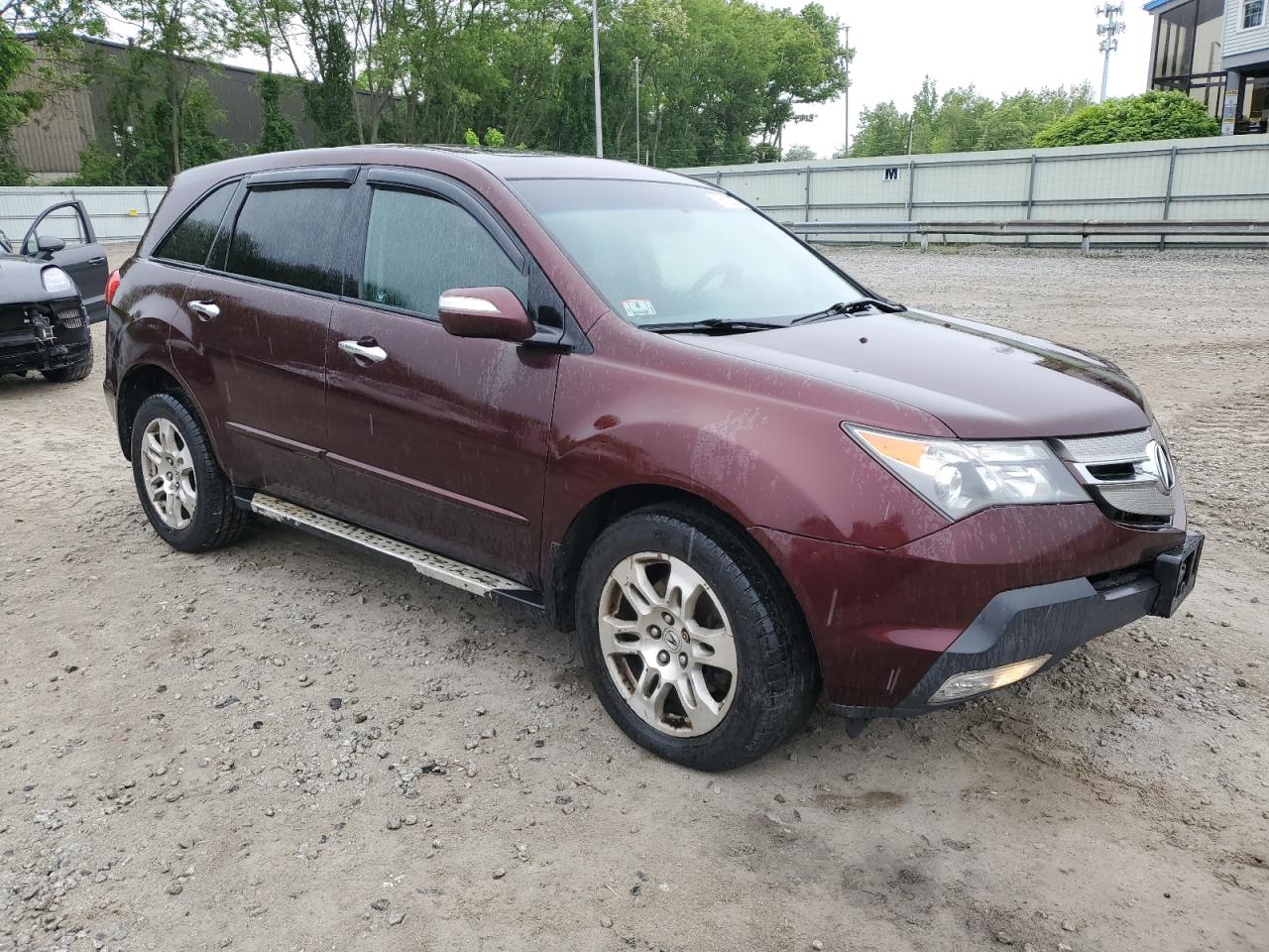 2HNYD28679H527760 2009 Acura Mdx Technology