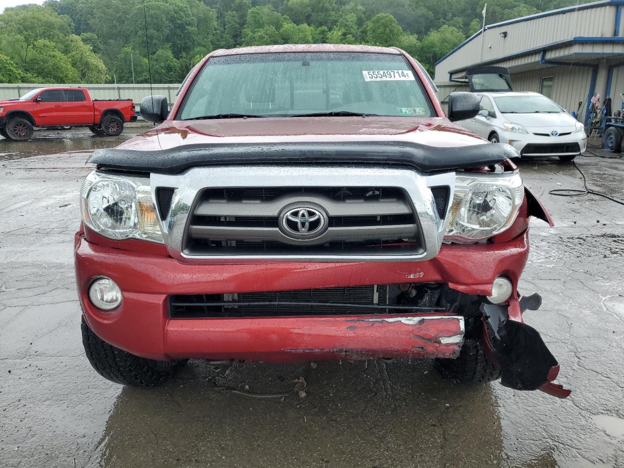 5TEUU42N88Z583919 2008 Toyota Tacoma Access Cab