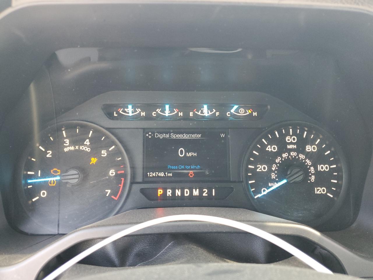 1FTEX1EP4GKE86405 2016 Ford F150 Super Cab