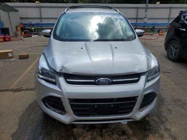 2013 Ford Escape Titanium VIN: 1FMCU0J90DUB90438 Lot: 55911484