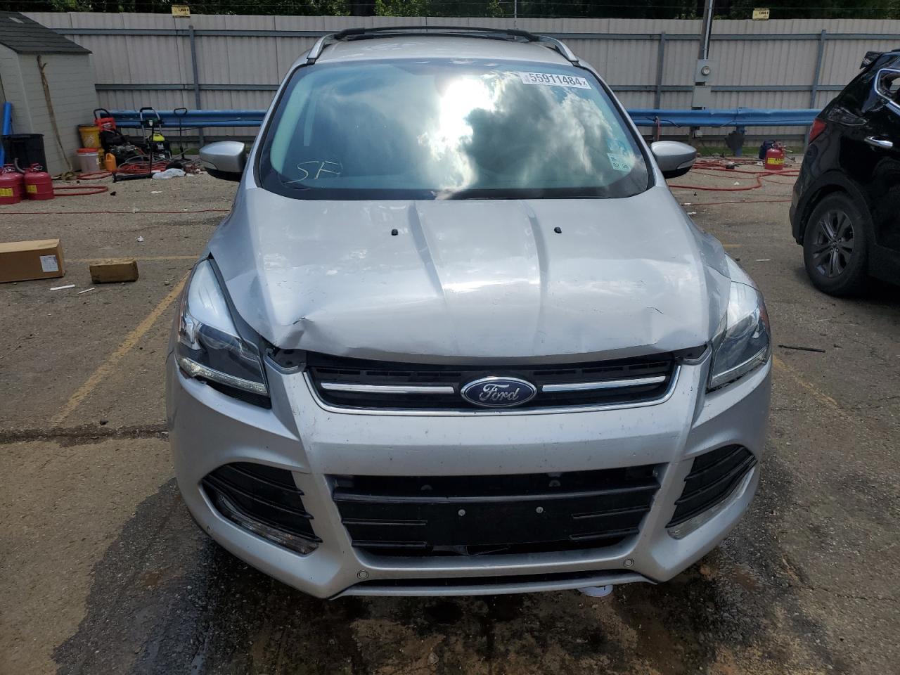 1FMCU0J90DUB90438 2013 Ford Escape Titanium