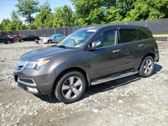 2010 Acura Mdx Technology VIN: 2HNYD2H67AH525253 Lot: 54132074