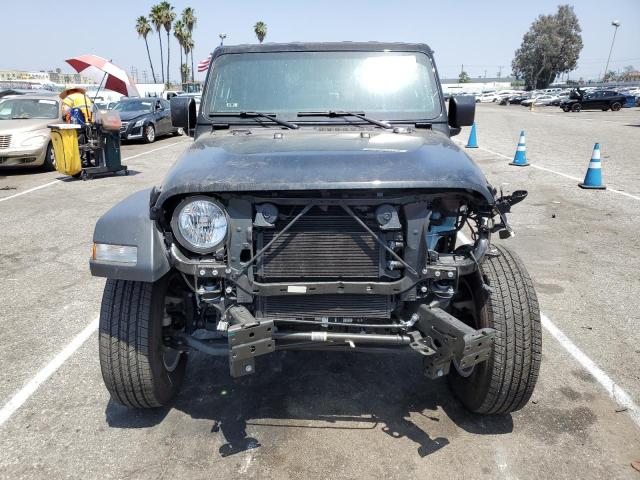 1C4HJXAG0PW578997 Jeep Wrangler S 5