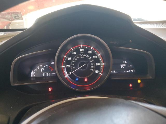 2016 Mazda 3 Touring VIN: 3MZBM1M70GM329036 Lot: 56617834