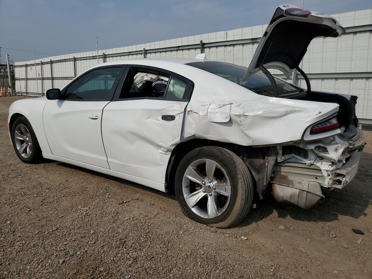 2018 Dodge Charger Sxt Plus vin: 2C3CDXHG4JH156068