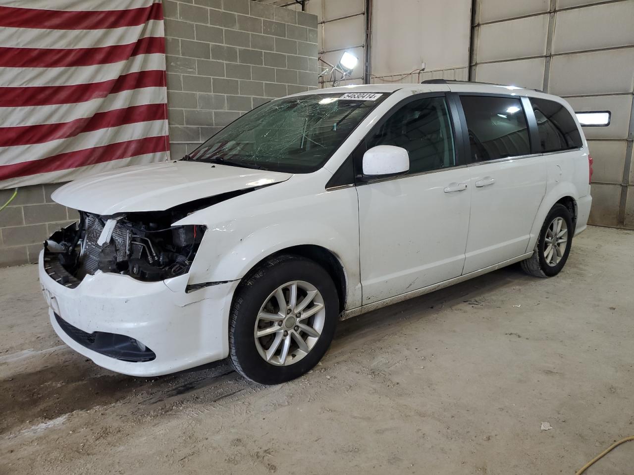 2C4RDGCG7KR519567 2019 Dodge Grand Caravan Sxt