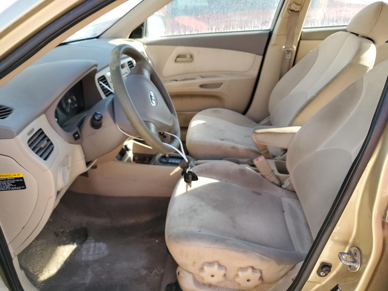 knade123086307206 KNADE123086307206 2008 Kia Rio Base