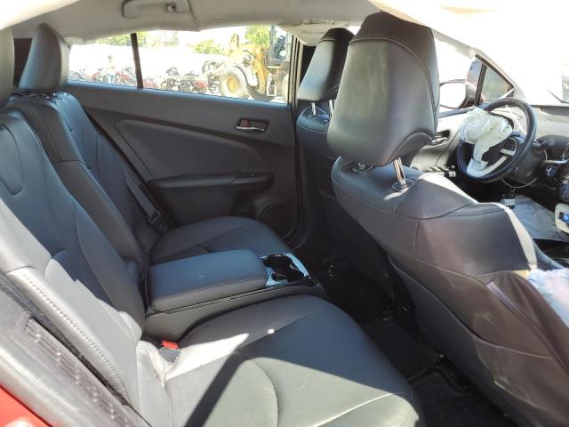 2018 Toyota Prius Prime VIN: JTDKARFP5J3103476 Lot: 55715354