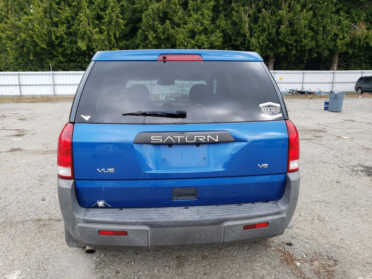 5GZCZ53454S832831 2004 Saturn Vue