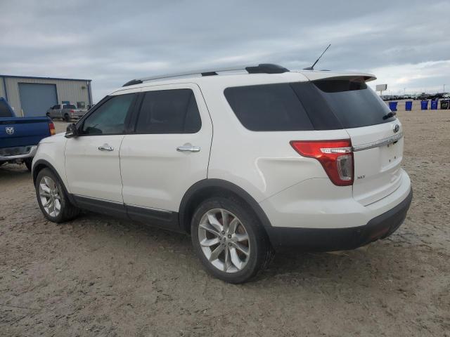 2015 Ford Explorer Xlt VIN: 1FM5K7D80FGA47064 Lot: 53929024