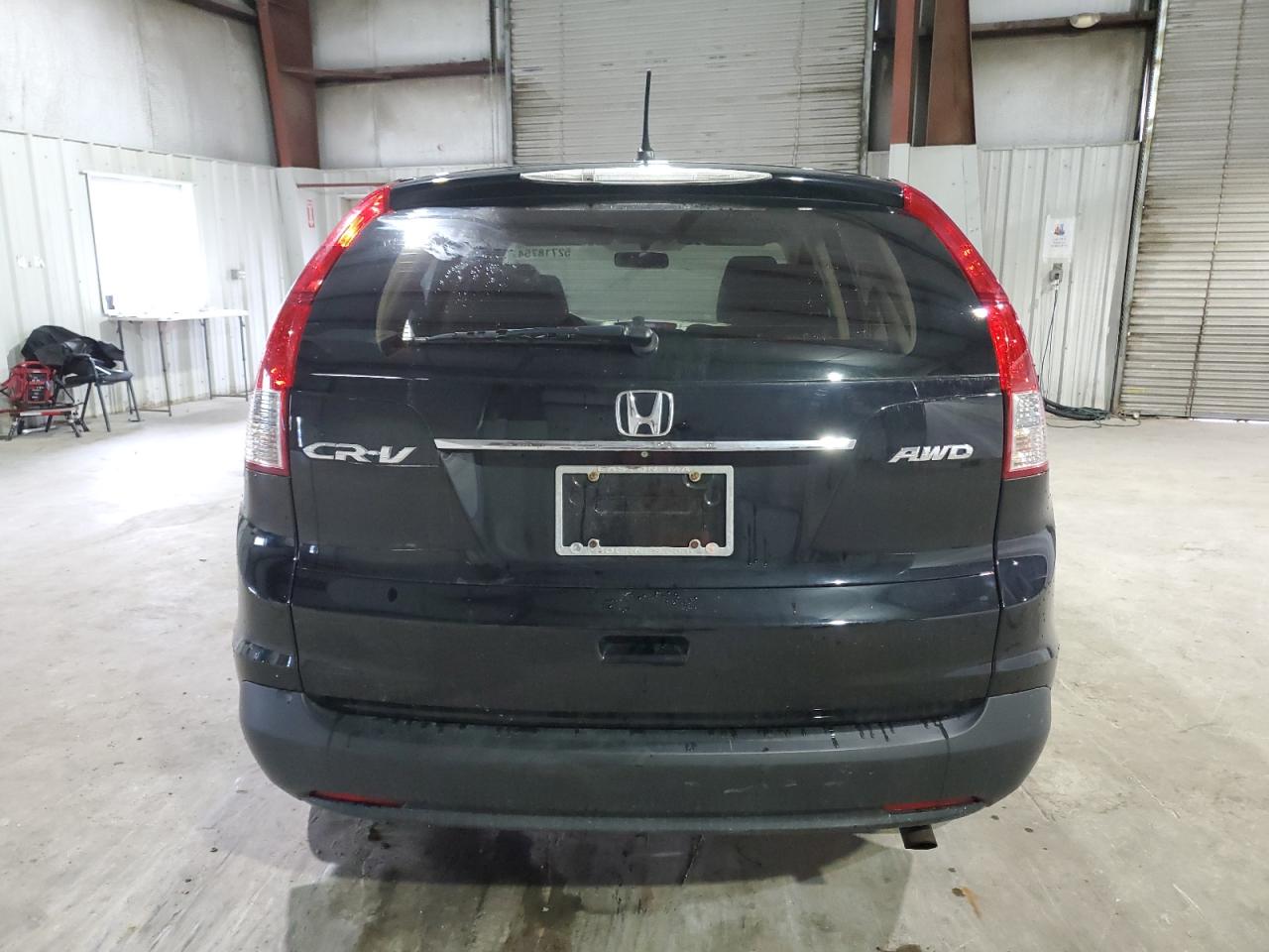 2014 Honda Cr-V Lx vin: 2HKRM4H36EH608181