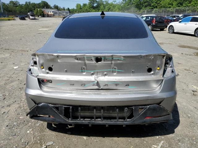 2021 Hyundai Sonata Sel VIN: 5NPEL4JA3MH101151 Lot: 56148494