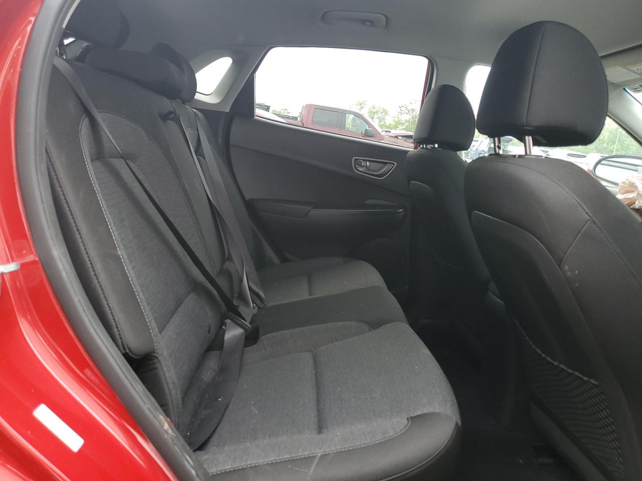 KM8K23AG7MU106309 2021 Hyundai Kona Sel