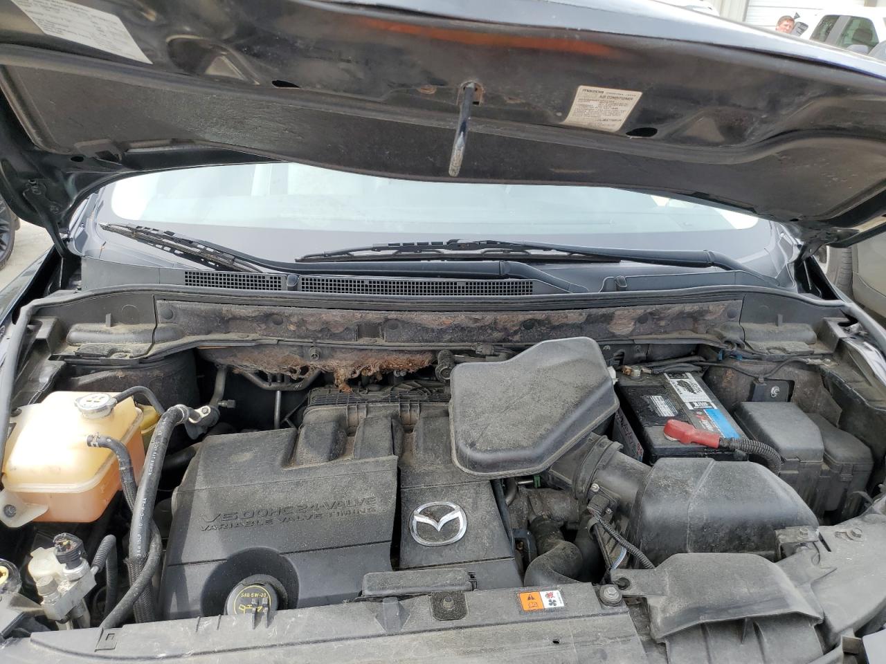 JM3TB3DV8B0324757 2011 Mazda Cx-9