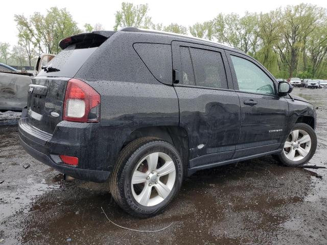 2015 Jeep Compass Latitude VIN: 1C4NJDEB9FD125715 Lot: 53844834