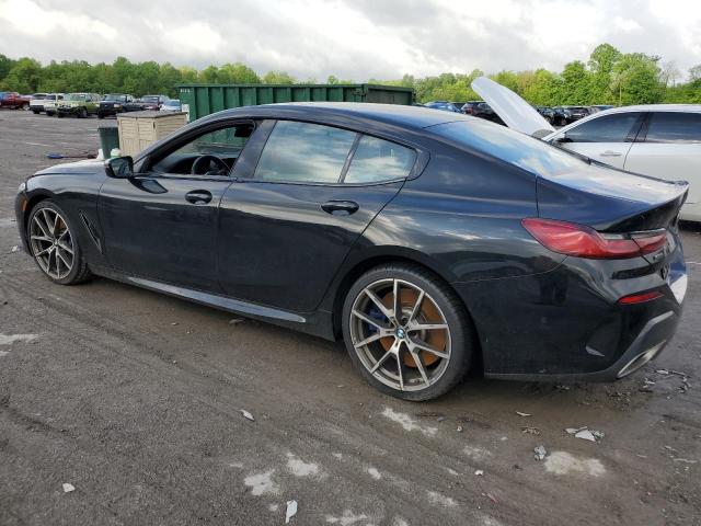 2020 BMW M850Xi VIN: WBAGV8C06LBP48865 Lot: 54037974