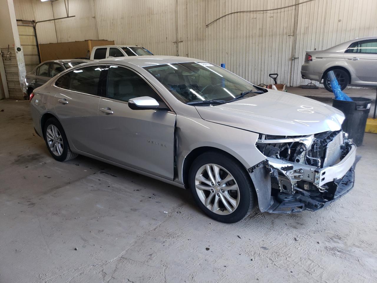 1G1ZE5STXHF241692 2017 Chevrolet Malibu Lt