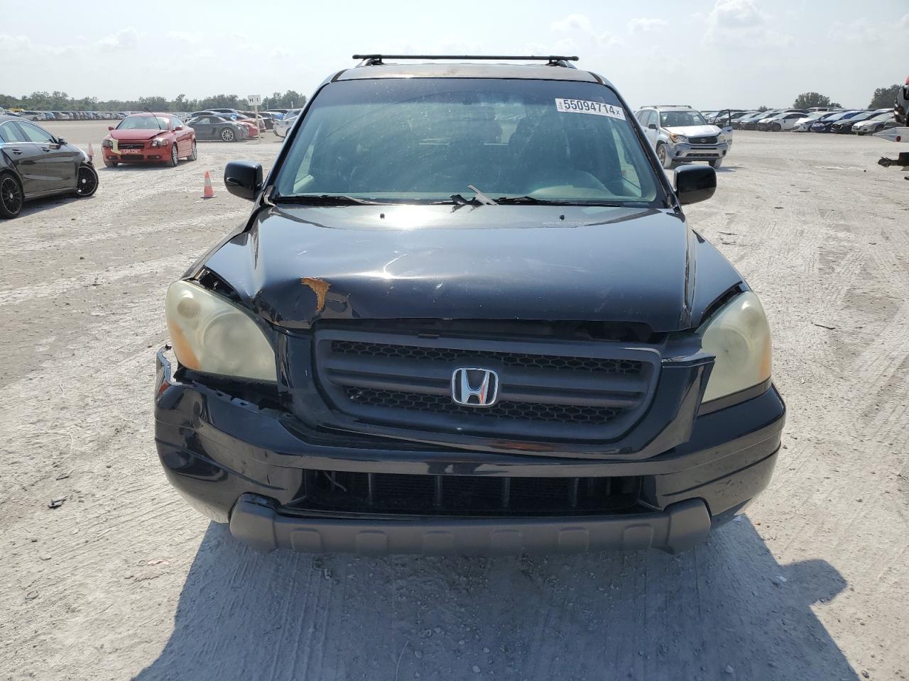 5FNYF184X4B010315 2004 Honda Pilot Ex