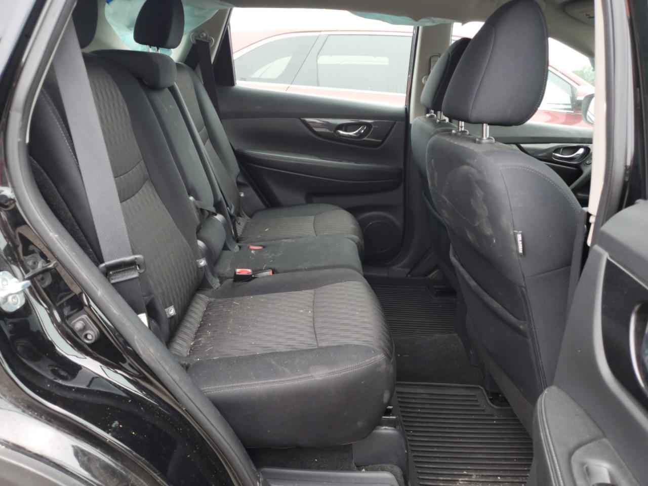 5N1AT2MT3JC767400 2018 Nissan Rogue S