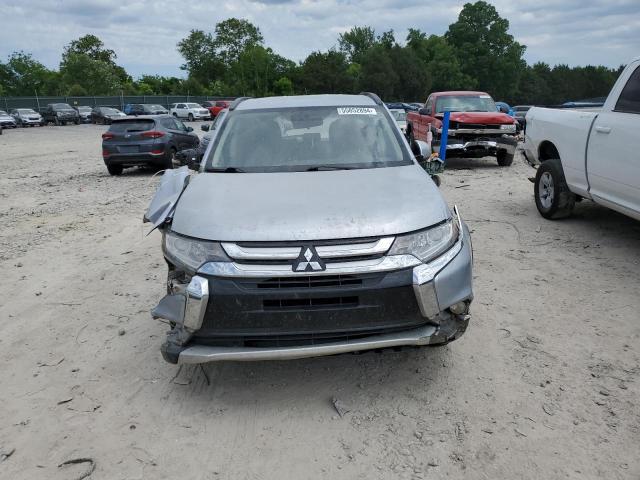 2016 Mitsubishi Outlander Se VIN: JA4AD3A33GZ018219 Lot: 55852894