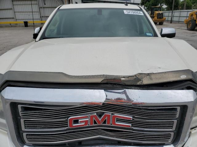 2014 GMC Sierra K1500 Slt VIN: 3GTU2VEC5EG475593 Lot: 54198954
