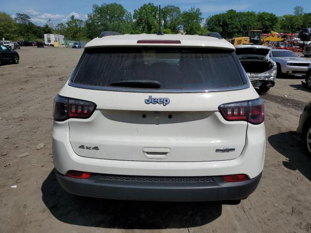 2021 Jeep Compass Latitude VIN: 3C4NJDBB6MT507082 Lot: 54214824