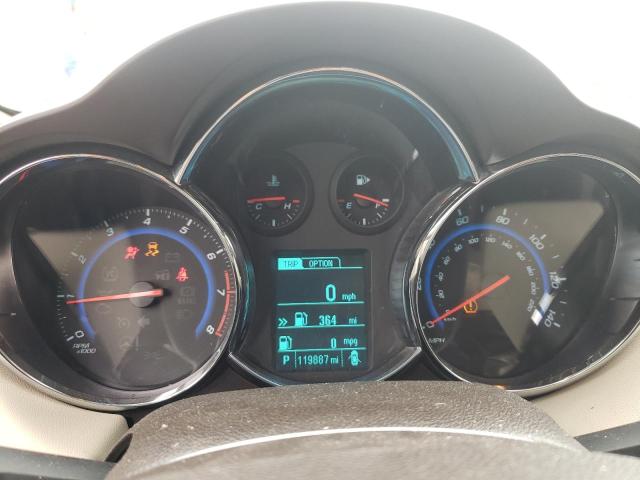 2015 CHEVROLET CRUZE LTZ - 1G1PG5SB1F7228880