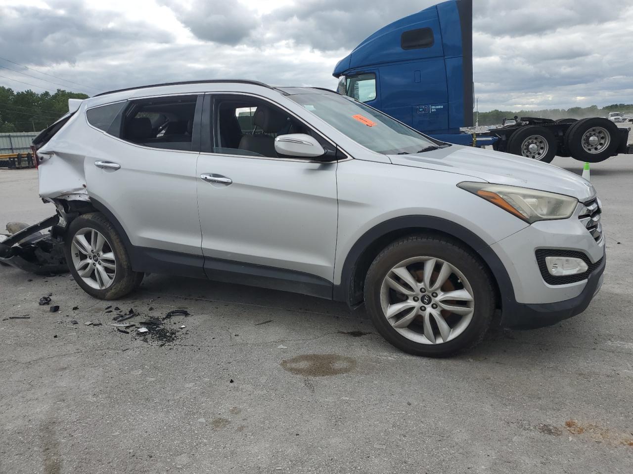 5XYZW4LA1GG309157 2016 Hyundai Santa Fe Sport