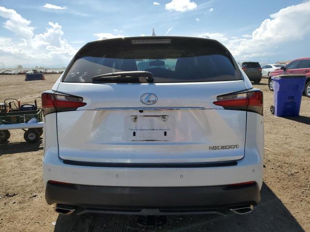 2015 Lexus Nx 200T VIN: JTJBARBZ3F2027502 Lot: 53618254