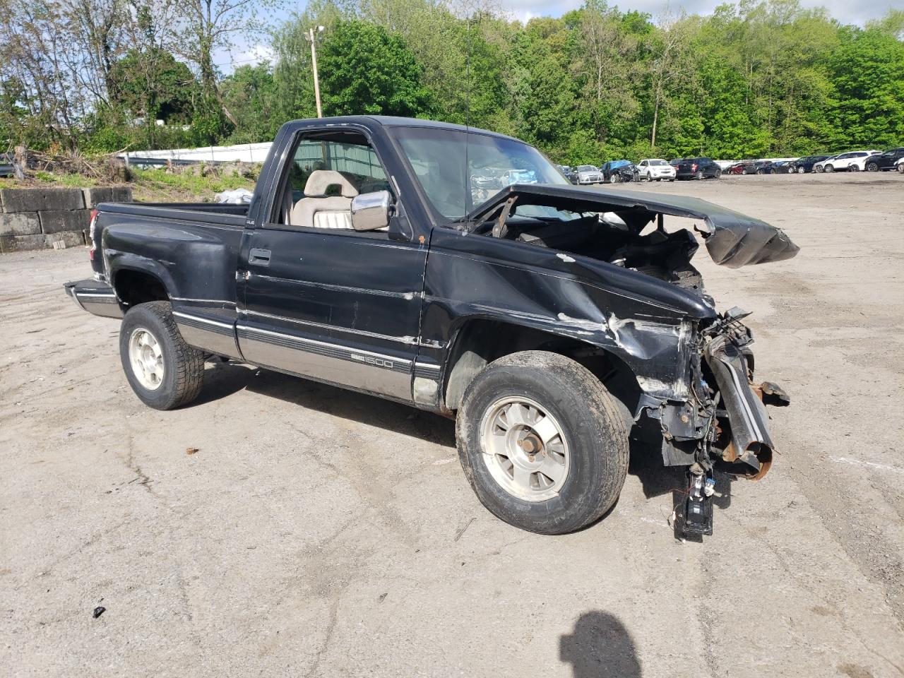 1GTDC14KXRZ562720 1994 GMC Sierra C1500