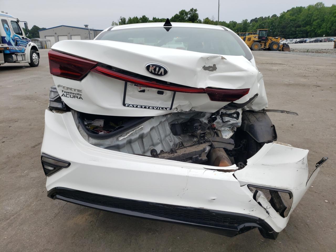 3KPF24AD3ME372166 2021 Kia Forte Fe