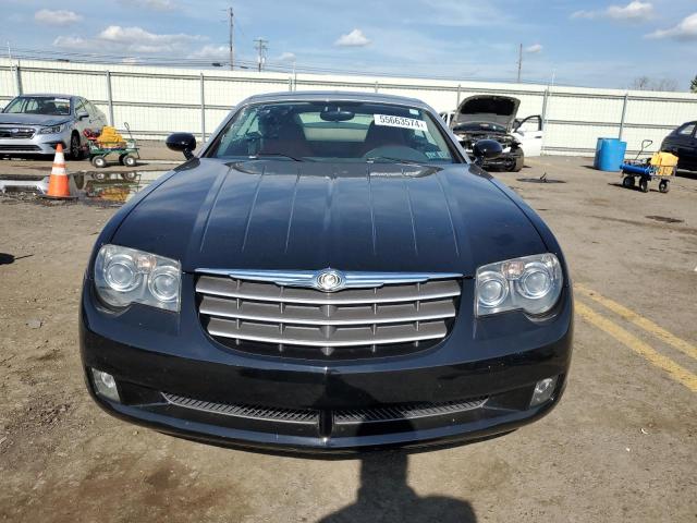 2007 Chrysler Crossfire Limited VIN: 1C3LN69L17X073897 Lot: 55663574