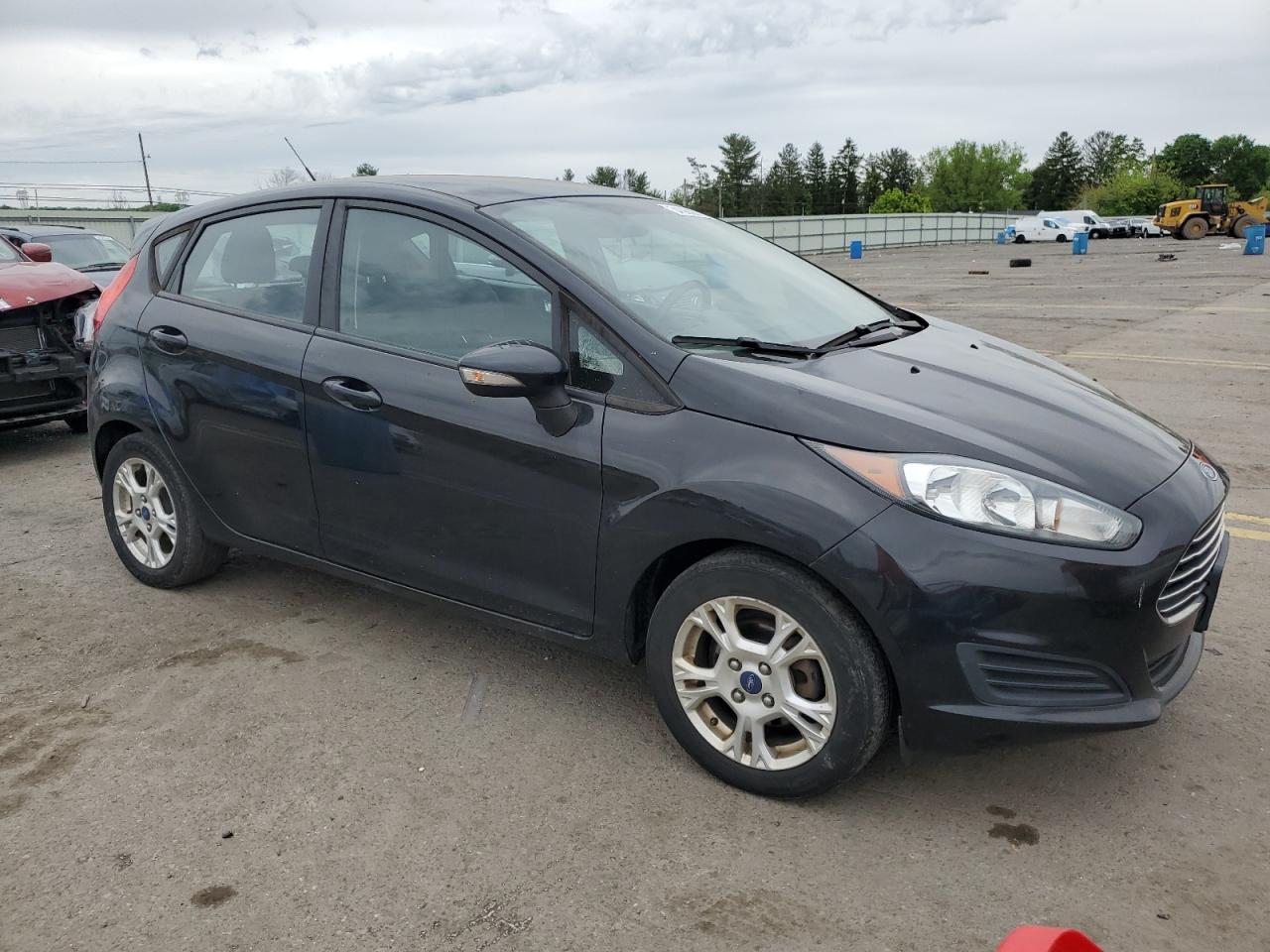 3FADP4EJXEM139262 2014 Ford Fiesta Se