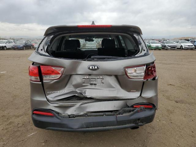 2017 Kia Sorento Lx VIN: 5XYPGDA35HG259387 Lot: 53811344