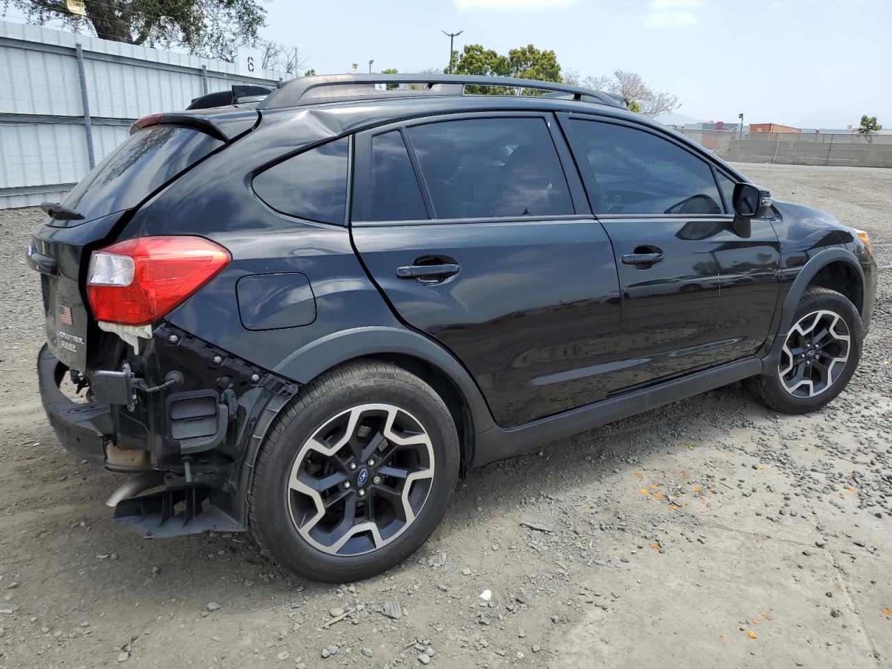 JF2GPANC5G8341071 2016 Subaru Crosstrek Limited