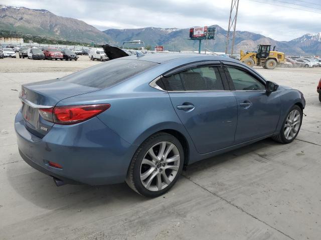 VIN JM1GJ1V53F1209371 2015 Mazda 6, Touring no.3