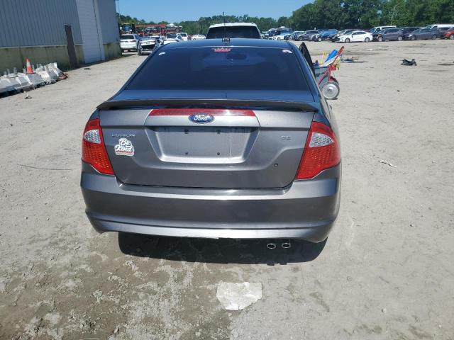 2012 Ford Fusion Se VIN: 3FAHP0HA6CR427172 Lot: 55341524