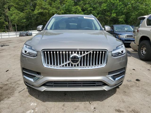 2022 Volvo Xc90 T6 Inscription VIN: YV4A221L7N1776191 Lot: 55600694