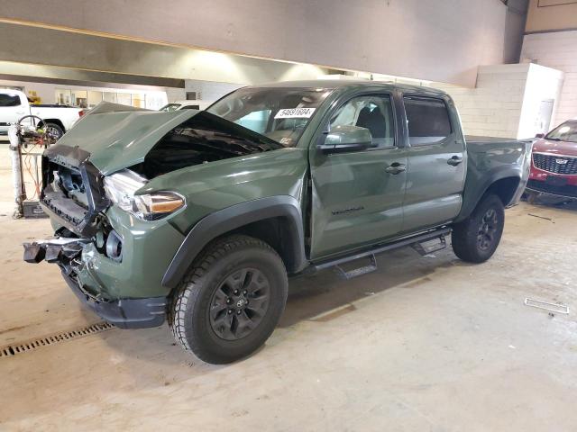 2021 Toyota Tacoma Double Cab VIN: 3TYAZ5CN4MT007278 Lot: 54691604