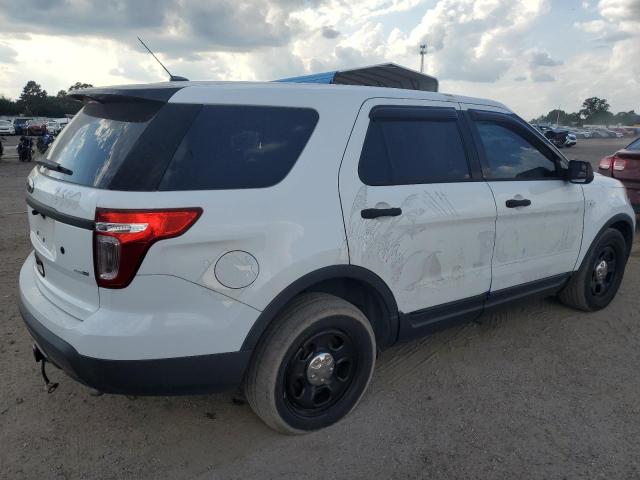 2014 Ford Explorer Police Interceptor VIN: 1FM5K8AR0EGB27286 Lot: 53677864