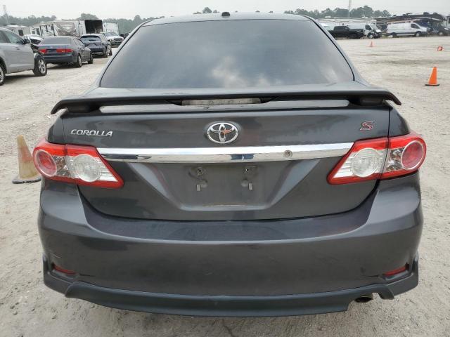 2011 Toyota Corolla Base VIN: 2T1BU4EE5BC716300 Lot: 53677384