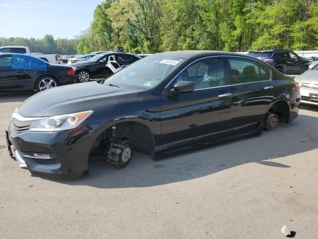 1HGCR2F59GA165181 2016 HONDA ACCORD - Image 1