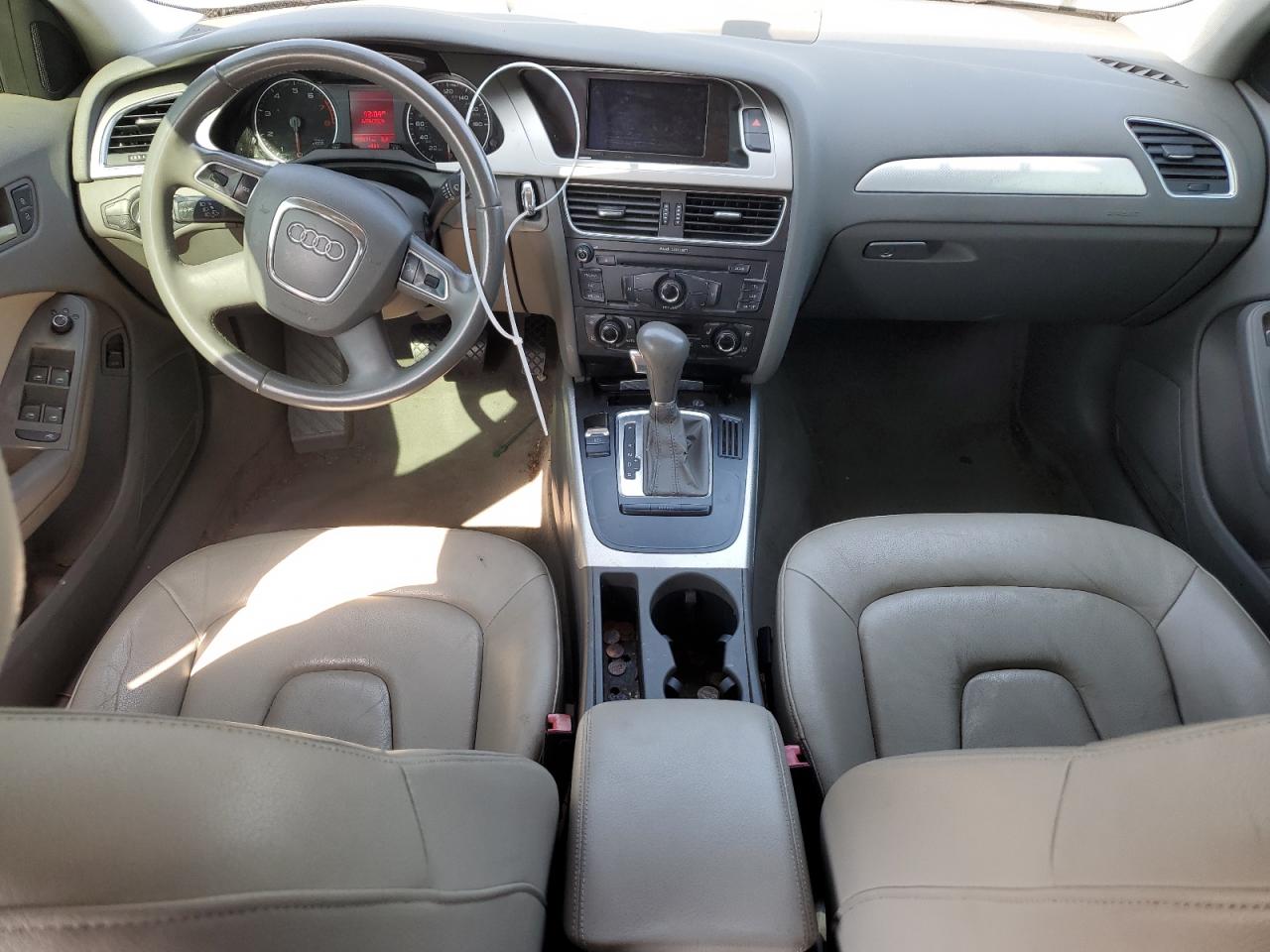 WAUEFAFL2AN044062 2010 Audi A4 Premium Plus