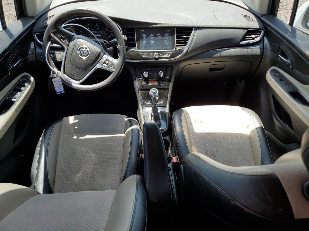 KL4CJASB2JB690669 2018 Buick Encore Preferred